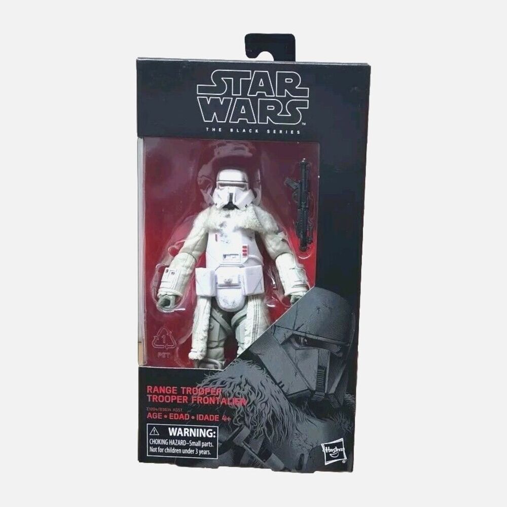 Disney Star Wars Black Series 6" Figure Range Trooper 64 Solo: A Star Wars Story